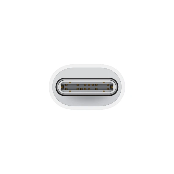 Apple USB-C/Lightning redukce bílá - Kabely a redukce - Obrázek 3NR0000N01