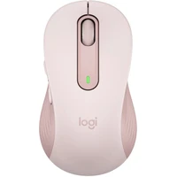 Logitech M650 myš L Růžová - Myši