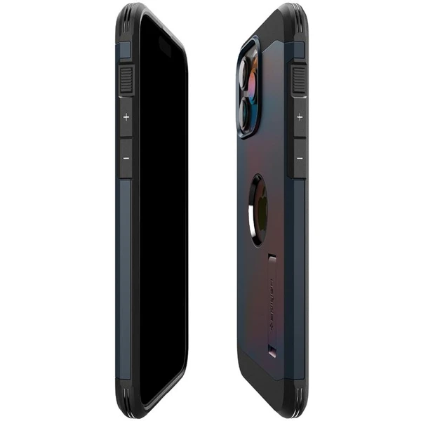 Spigen Tough Armor MagFit kryt iPhone 15 Pro Max modrý - Pouzdra - Obrázek 3NU8000601