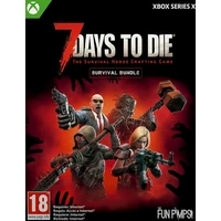 7 Days to Die Console Edition Survival Bundle (XSX) - Hry pro Xbox Series