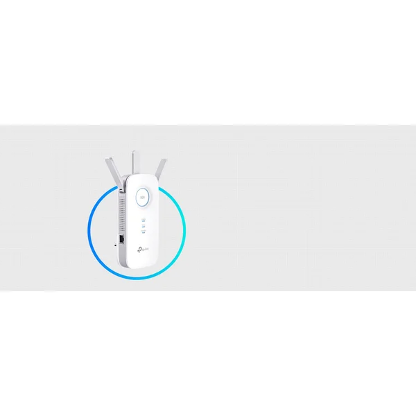 TP-Link RE450 extender - Wi-Fi extendery - Obrázek 3NYT000501