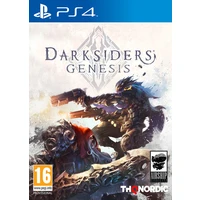 Darksiders Genesis (PS4) - Hry pro PS4