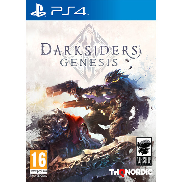 Darksiders Genesis