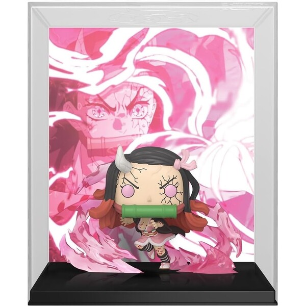 Funko POP! Game Cover #2048 Animation: Demon Slayer - Nezuko