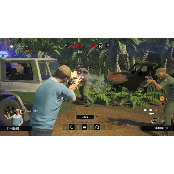 Narcos: Rise of the Cartels (SWITCH) - Hry pro Nintendo Switch - Obrázek 3O14100201