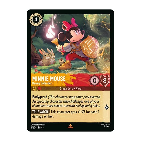 Disney Lorcana: Reign of Jafar - Booster Pack - Disney Lorcana TCG - Obrázek 3O1H000L01