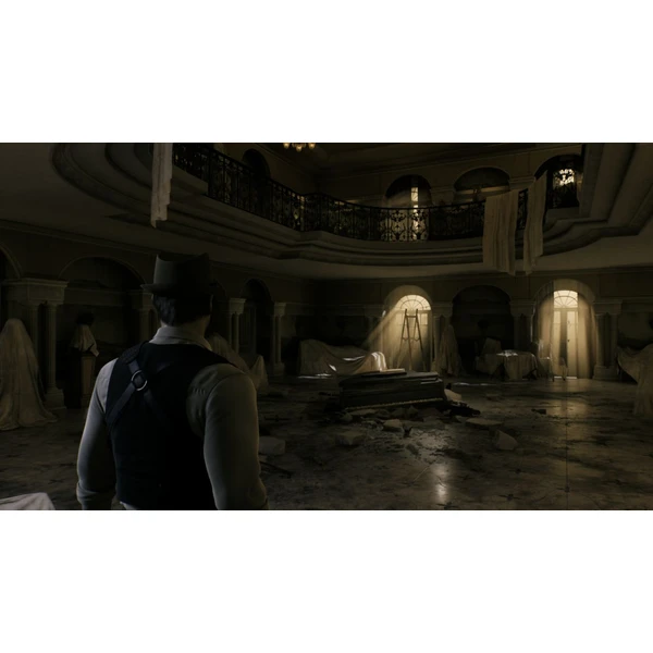Alone in the Dark (Xbox Series X) - Hry pro Xbox Series - Obrázek 3O4G100501