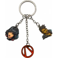 Klíčenka Good Loot Borderlands 4 Vex & Rafa - Klíčenky