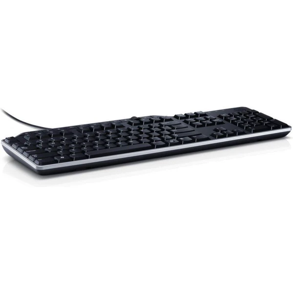 Dell KB-522 klávesnice US černá - Klávesnice - Obrázek 3O6K200401