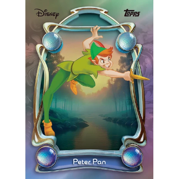 Sběratelské karty Topps 2025 Disney Wonder - Value Box - Sběratelské karty a nálepky - Obrázek 3O6L000K01