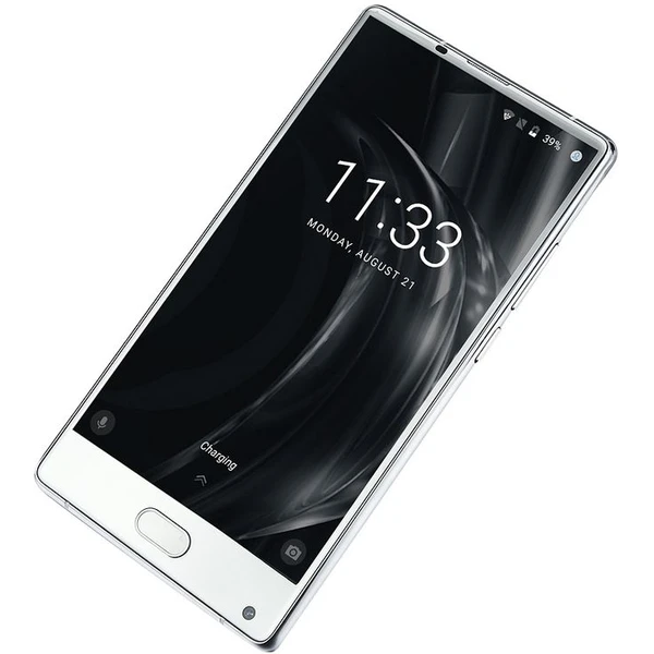 DOOGEE MIX 6GB/64GB stříbrný - Mobilní telefony - Obrázek 3O8N000101