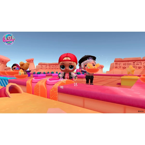 L.O.L. Surprise! B.B.s BORN TO TRAVEL (PS5) - Hry pro PS5 - Obrázek 3OFH300401