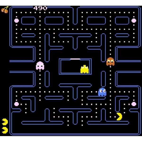 ATARI 2600+ retro konzole Pac-Man Edition - Retro konzole - Obrázek 3OOJ000K01