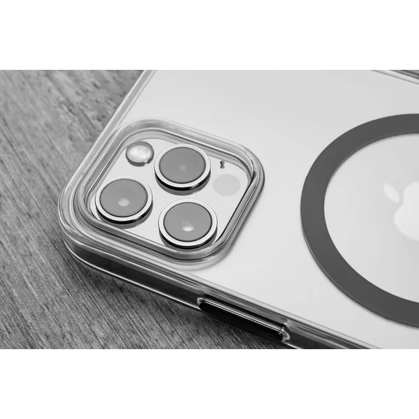 FIXED MagPurity kryt s Magsafe Apple iPhone 12/12 Pro čirý - Pouzdra - Obrázek 3OQA300401