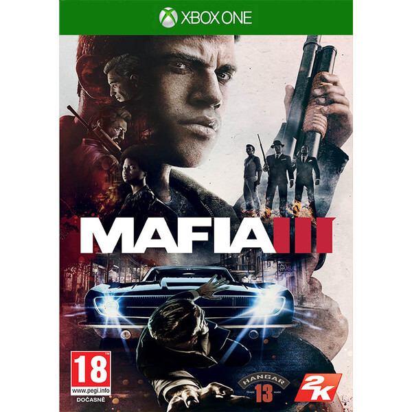 Mafia III