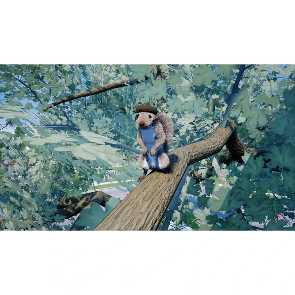 Squirrel with a Gun (PS5) - Hry pro PS5 - Obrázek 3OX4000K01