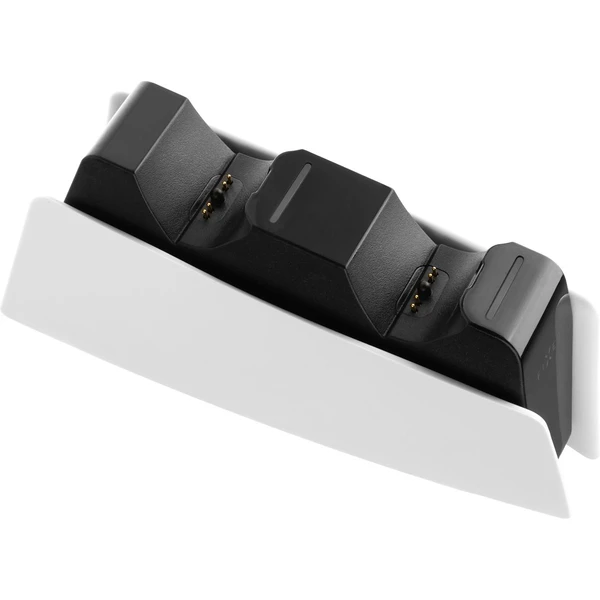 FIXED nabíjecí stanice pro ovladače DualSense (PS5) černo-bílá - Nabíječky - Obrázek 3P1A700301
