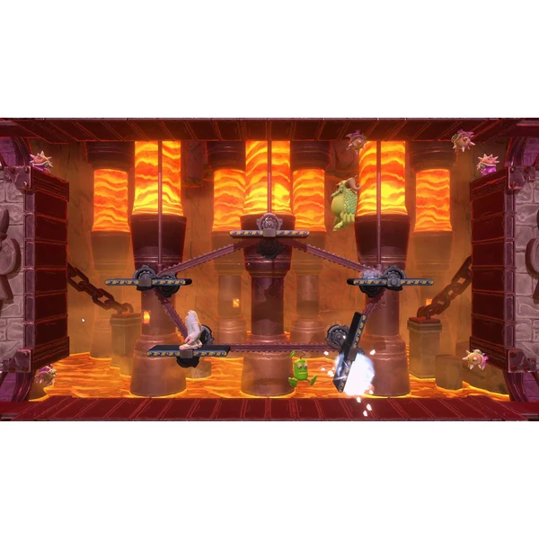 Nickelodeon All-Star Brawl (PS4) - Hry pro PS4 - Obrázek 3P47300401