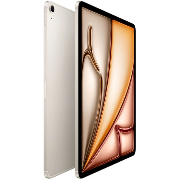Apple iPad Air 13" 1TB Wi-Fi + Cellular hvězdně bílý (2024) - Tablety - Obrázek 3P84000J01