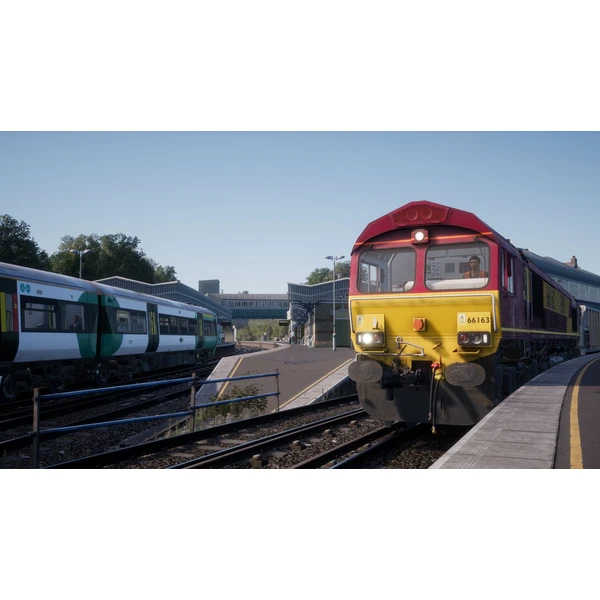 Train Sim World 2 (PS4) - Hry pro PS4 - Obrázek 3PC3100201