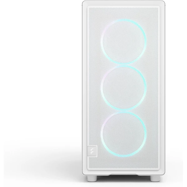Fractal Design Epoch White TG RGB Clear tint - Počítačové skříně - Obrázek 3PCF000K01