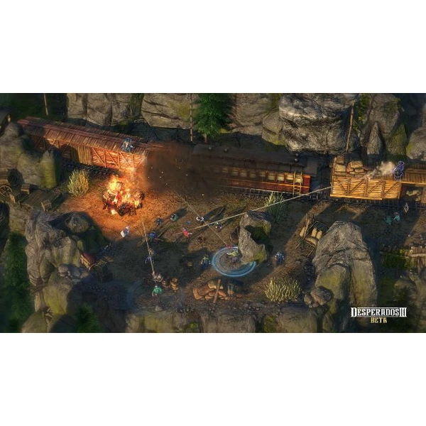 Desperados III (Xbox One) - Hry pro Xbox One - Obrázek 3PD3100201