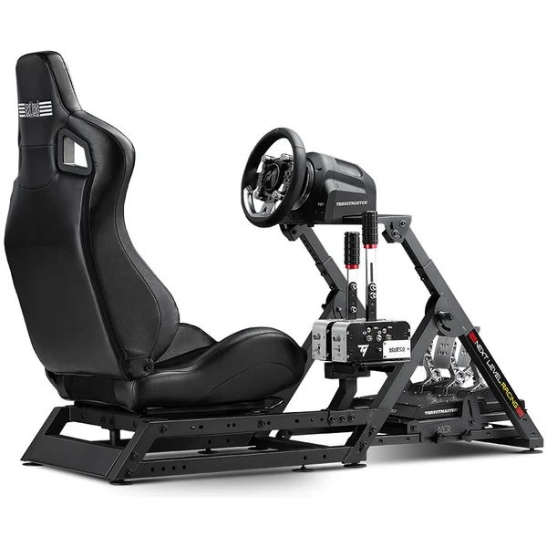 Next Level Racing Wheel Stand 2.0 stojan na volant a pedály - Kokpity - Obrázek 3PDZF00101