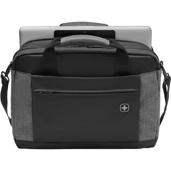 WENGER UNDERGROUND 16" brašna na notebook černá - Batohy - Obrázek 3PE1000K01