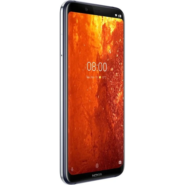 Nokia 8.1 64GB modrá - Mobilní telefony - Obrázek 3PF2000301