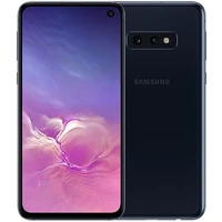 Samsung Galaxy S10e 6GB/128GB Dual SIM černý - Mobilní telefony
