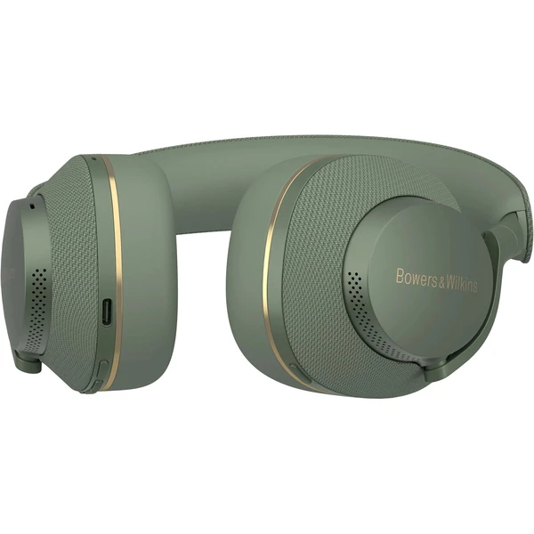 Bowers & Wilkins PX7 S2e bezdrátová sluchátka zelená - Sluchátka - Obrázek 3PJH000K01