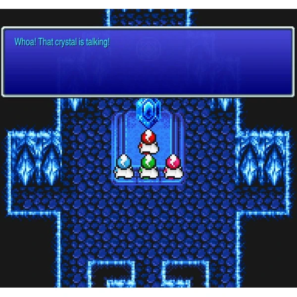 Final Fantasy I-VI Anniversary Edition (Switch) - Hry pro Nintendo Switch - Obrázek 3PL8000L01