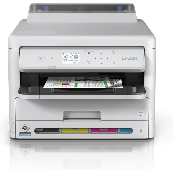EPSON C11CK25401 Bílá