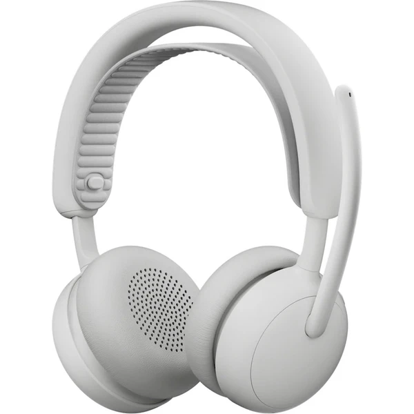 Logitech Zone Wireless 2 ES bezdrátová sluchátka bílá - Sluchátka - Obrázek 3PQL000K01