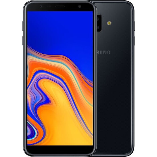 Samsung Galaxy J6+ (J610F) Dual SIM černý - Smarty.cz