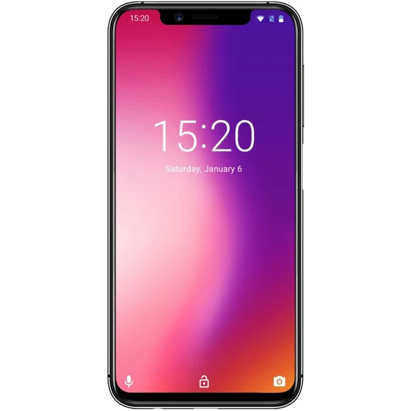 UMIDIGI ONE Dual SIM fialový - Mobilní telefony - Obrázek 3PSU000101