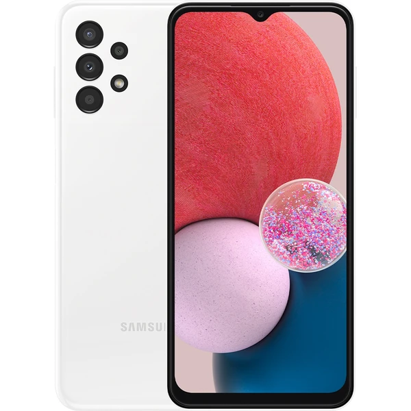 Samsung Galaxy A13 4GB/64GB bílá - Mobilní telefony - Obrázek 3PTA300401