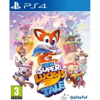 New Super Lucky's Tale (PS4) - Hry pro PS4