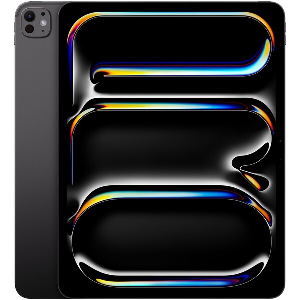 Apple 13palcový iPad Pro Wi-Fi + Cellular 1TB se standardním sklem - vesmírně černý - mvxw3hc/a