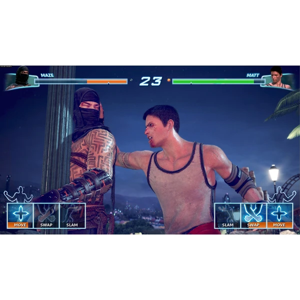 Fighter Within (Xbox One) - Hry pro Xbox One - Obrázek 3PW5100201