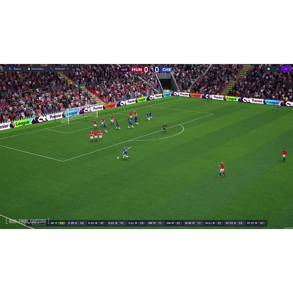 Football Manager 26 (PS5) - Hry pro PS5 - Obrázek 3PWI000K01