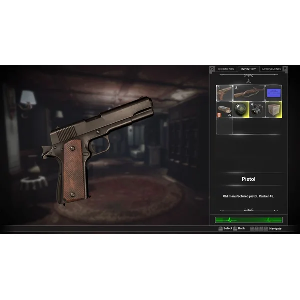 FOBIA - St. Dinfna Hotel (PS4) - Hry pro PS4 - Obrázek 3Q1D300401