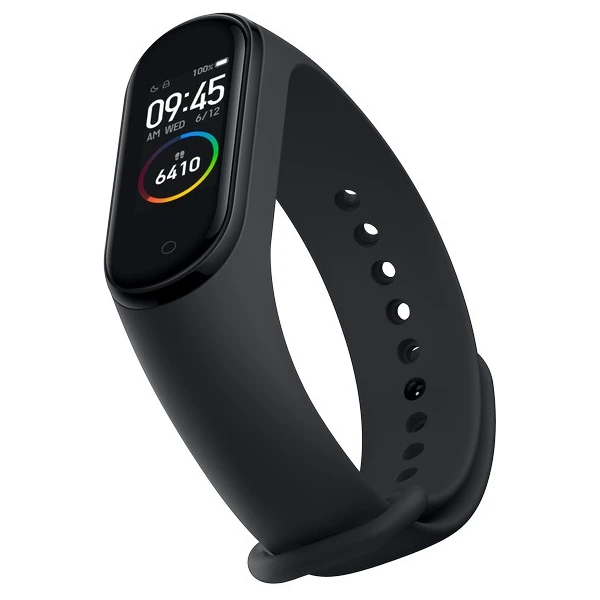 Xiaomi Mi Band 4 černý - Fitness náramky - Obrázek 3Q40000401