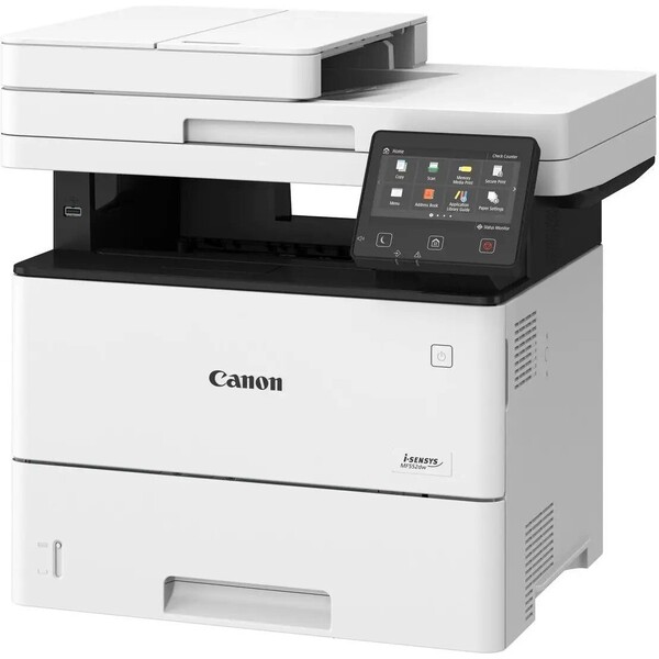 Canon i-Sensys MF552dw Bílá