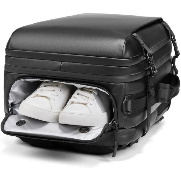 MyBalo Traveler cestovní batoh velký 3v1 černý - Batohy - Obrázek 3Q7E000K01