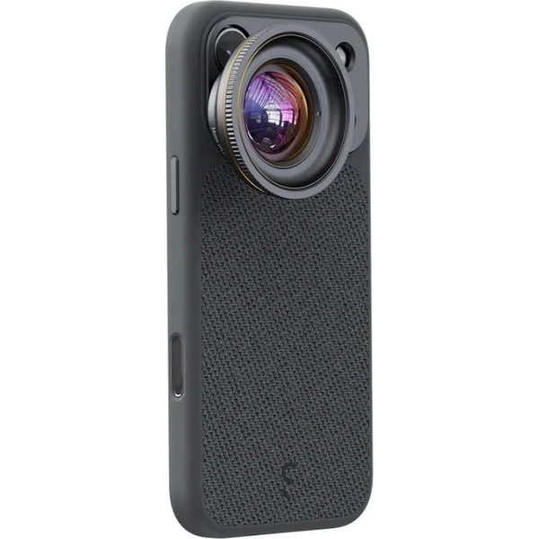 ShiftCam S.Mount kryt pro iPhone 17 Pro Max tmavě šedý - Pouzdra - Obrázek 3Q8L000K01