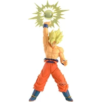 Figurka Bandai Banpresto DRAGON BALL Z - Son Goku 17 cm - Figurky
