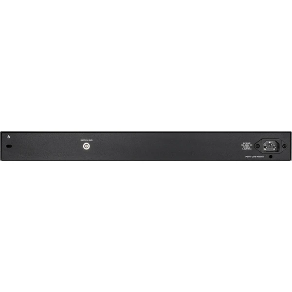 D-Link DGS-1210-28MP switch - Switche - Obrázek 3QDZ000501