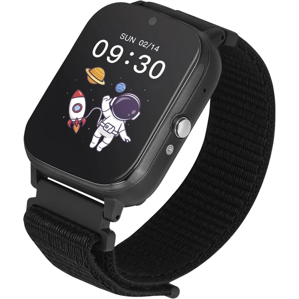 Garett chytré hodinky Kids Tech 4G černá - Chytré hodinky - Obrázek 3QE0000L01