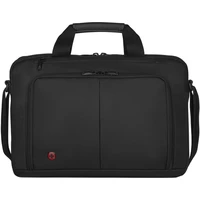 WENGER SOURCE 16" brašna na notebook černá - Batohy
